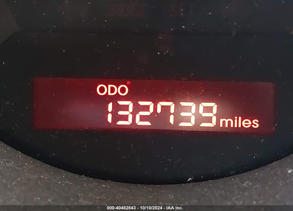 2011 KIA SOUL VIN: KNDJT2A16B7294318