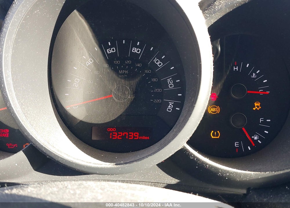 2011 KIA SOUL VIN: KNDJT2A16B7294318