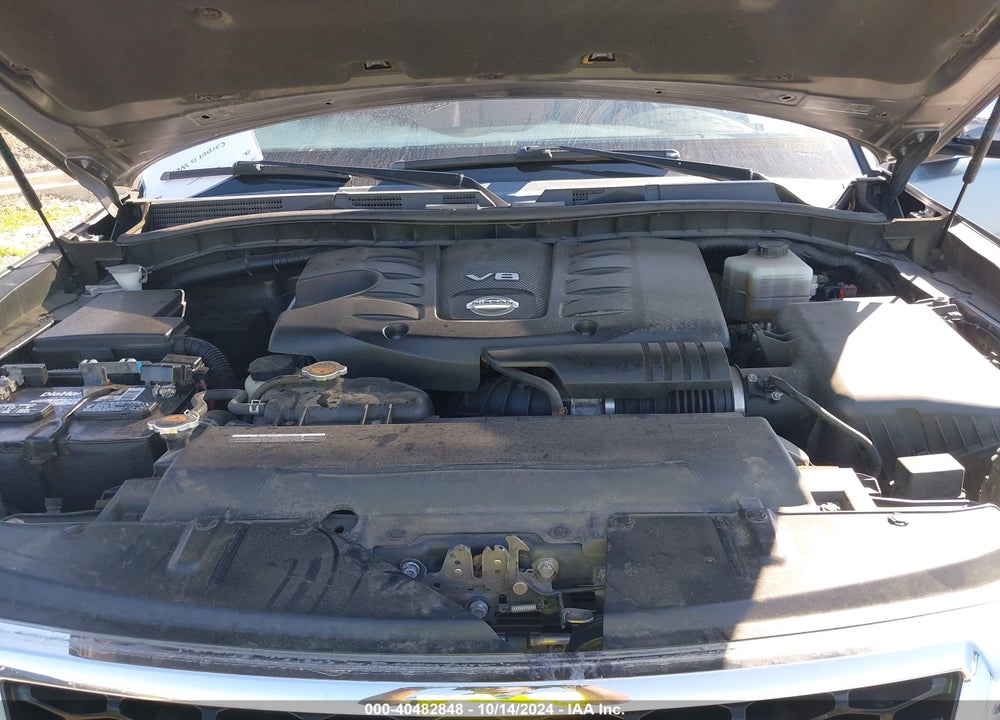2018 NISSAN ARMADA PLATINUM VIN: JN8AY2NC2J9550913