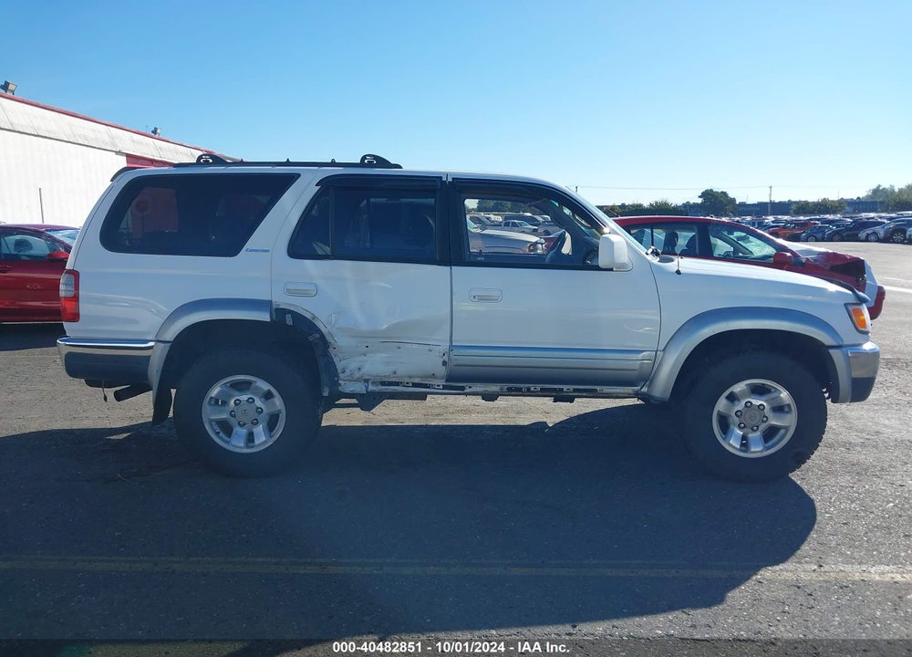 1997 TOYOTA 4RUNNER SR5 V6 LIMITED VIN: JT3GN87R1V0036052