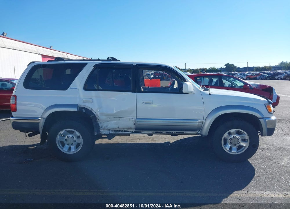1997 TOYOTA 4RUNNER SR5 V6 LIMITED VIN: JT3GN87R1V0036052