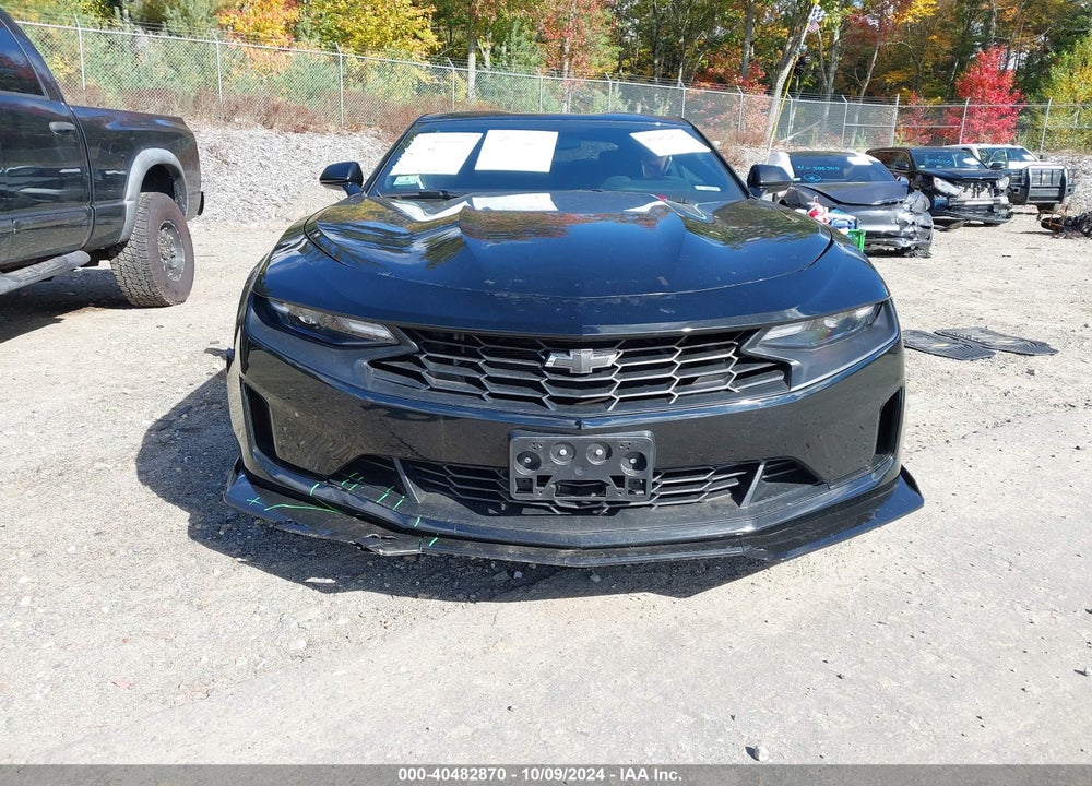 2023 CHEVROLET CAMARO VIN: 1G1FB1RS1P0122741