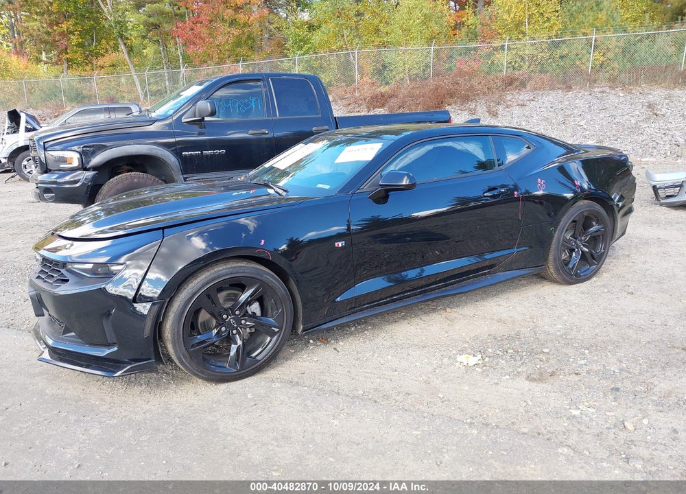 2023 CHEVROLET CAMARO VIN: 1G1FB1RS1P0122741