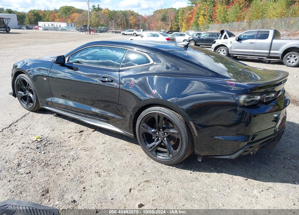 2023 CHEVROLET CAMARO VIN: 1G1FB1RS1P0122741