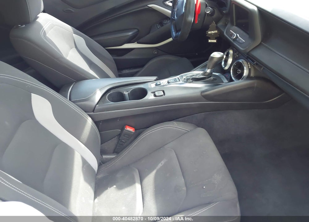 2023 CHEVROLET CAMARO VIN: 1G1FB1RS1P0122741