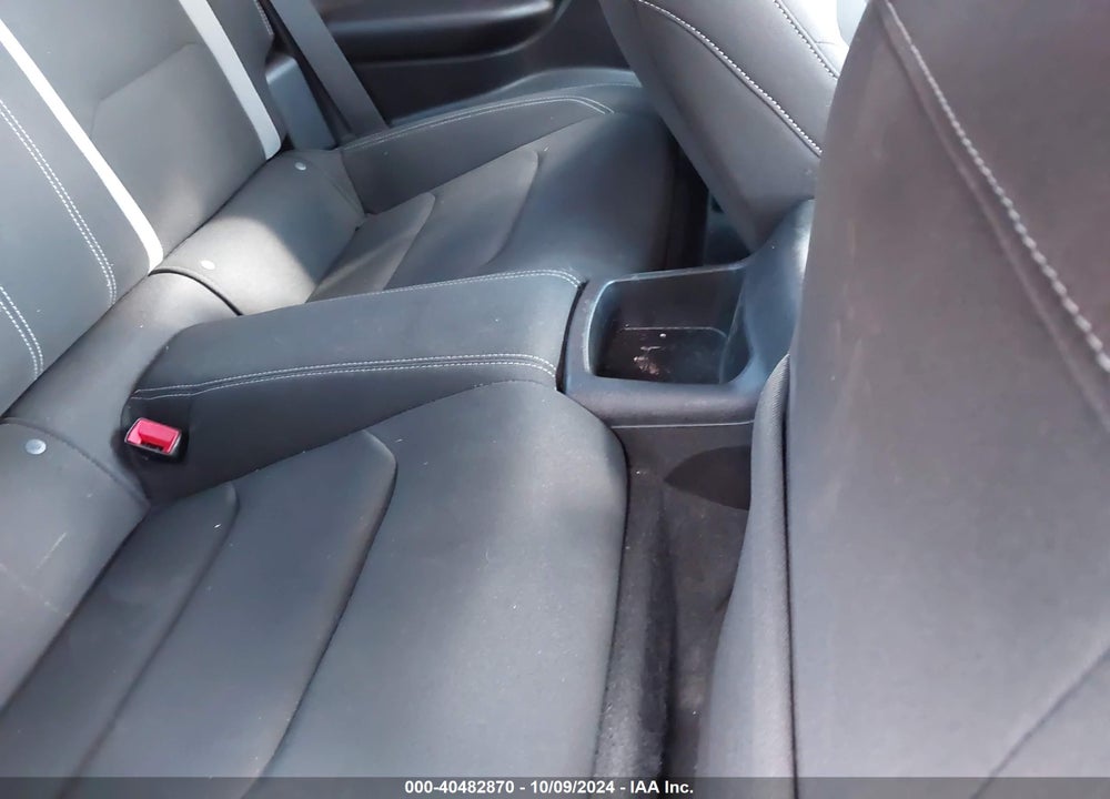 2023 CHEVROLET CAMARO VIN: 1G1FB1RS1P0122741