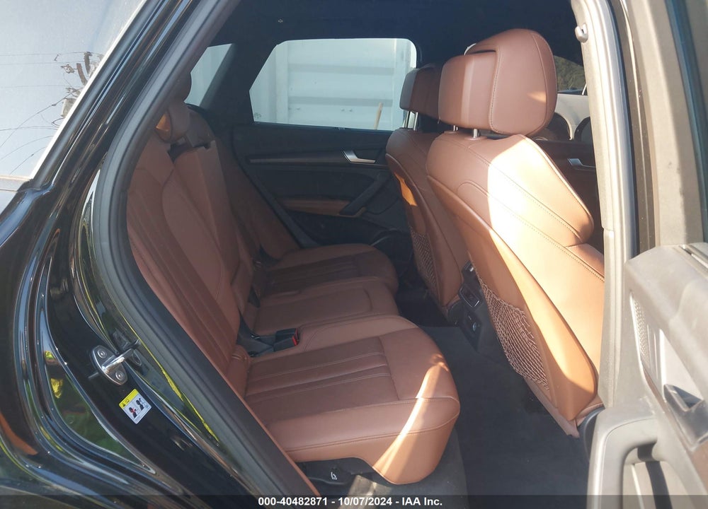 2023 AUDI Q5 PREMIUM PLUS 45 TFSI S LINE QUATTRO VIN: WA1EAAFY2P2012262