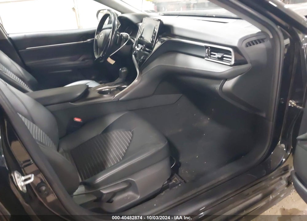 2022 TOYOTA CAMRY SE VIN: 4T1T11AK3NU652767
