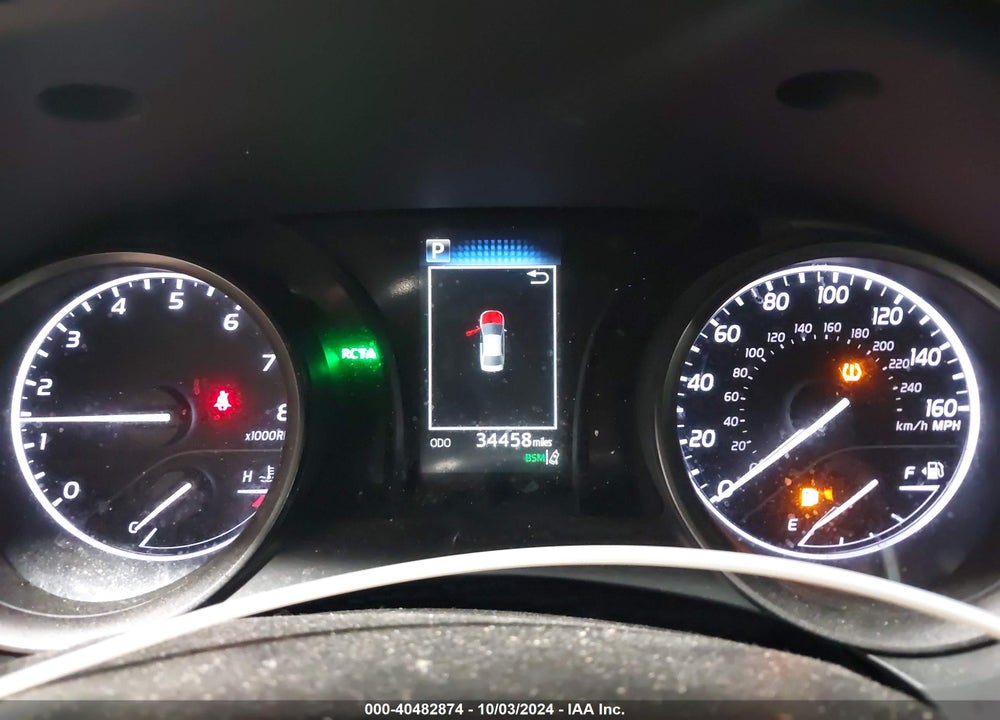 2022 TOYOTA CAMRY SE VIN: 4T1T11AK3NU652767
