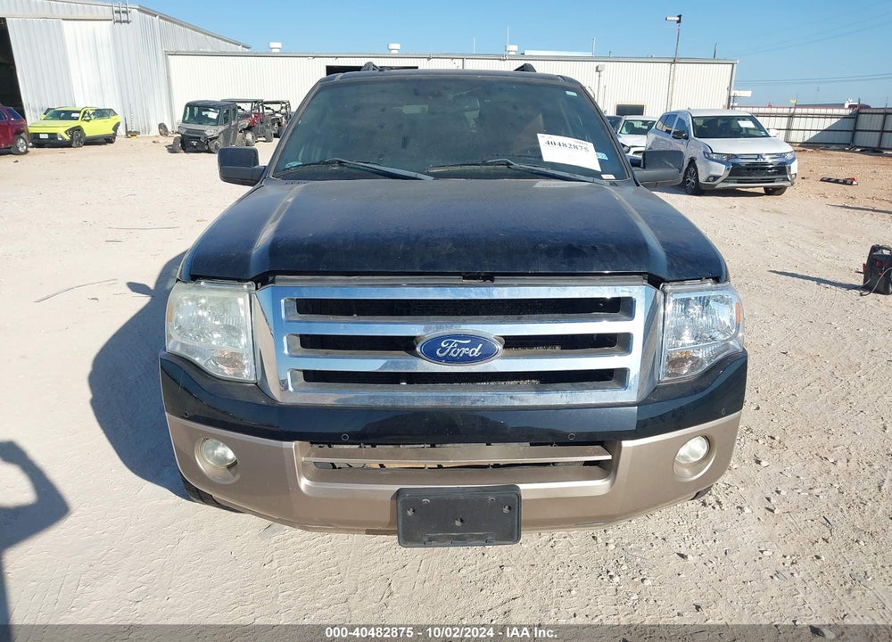 2012 FORD EXPEDITION EL KING RANCH VIN: 1FMJK1H5XCEF02926