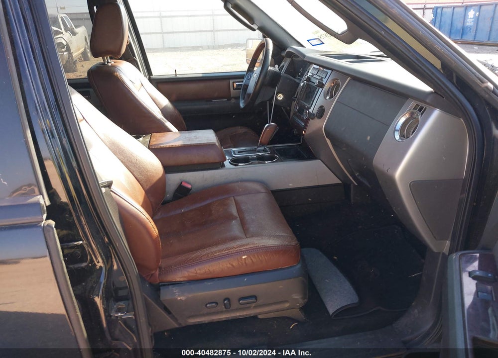 2012 FORD EXPEDITION EL KING RANCH VIN: 1FMJK1H5XCEF02926