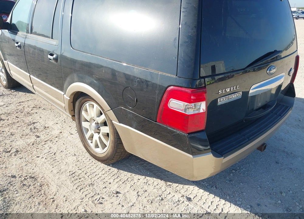 2012 FORD EXPEDITION EL KING RANCH VIN: 1FMJK1H5XCEF02926