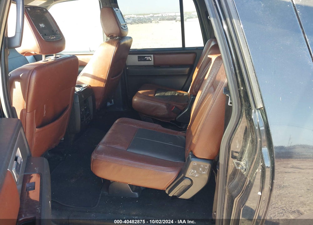 2012 FORD EXPEDITION EL KING RANCH VIN: 1FMJK1H5XCEF02926
