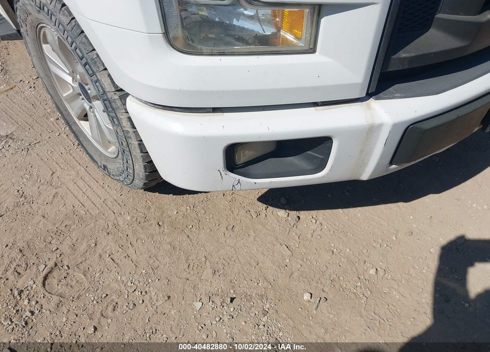 2016 FORD F-150 XL VIN: 1FTEX1C81GFA20936