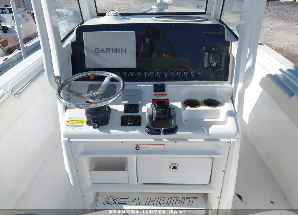 2020 SEA HUNT OTHER VIN: SXSF0210G920
