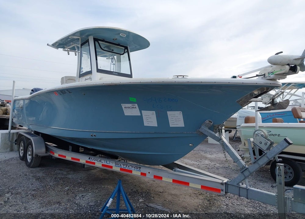 2020 SEA HUNT OTHER VIN: SXSF0210G920
