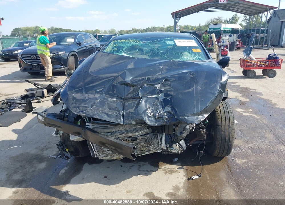 2020 HYUNDAI ELANTRA SE VIN: 5NPD74LF5LH590322