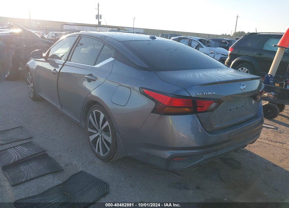 2019 NISSAN ALTIMA 2.5 SR VIN: 1N4BL4CV5KN305732