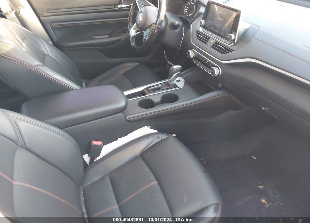 2019 NISSAN ALTIMA 2.5 SR VIN: 1N4BL4CV5KN305732