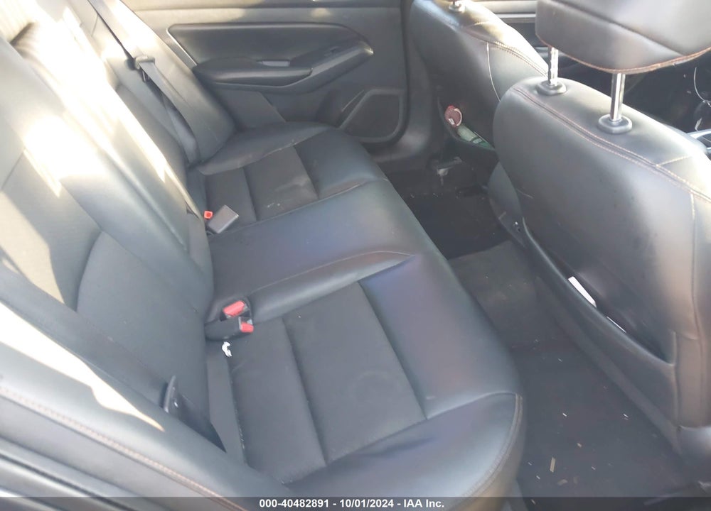 2019 NISSAN ALTIMA 2.5 SR VIN: 1N4BL4CV5KN305732