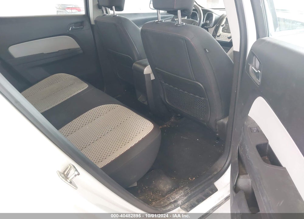 2012 CHEVROLET EQUINOX LS VIN: 2GNFLCEK7C6202432