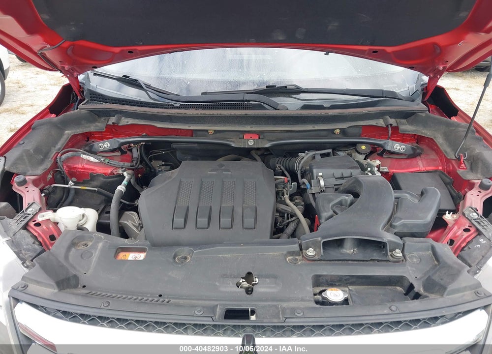 2018 MITSUBISHI ECLIPSE CROSS VIN: JA4AT5AA0JZ059802