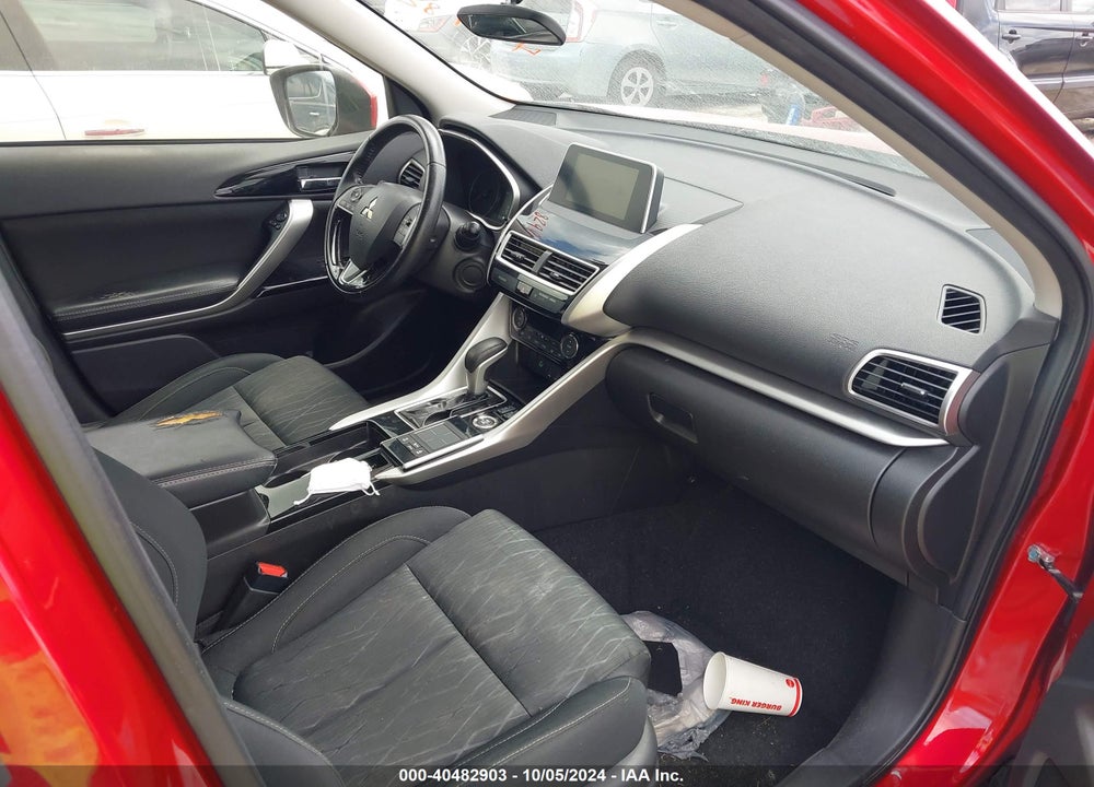 2018 MITSUBISHI ECLIPSE CROSS VIN: JA4AT5AA0JZ059802
