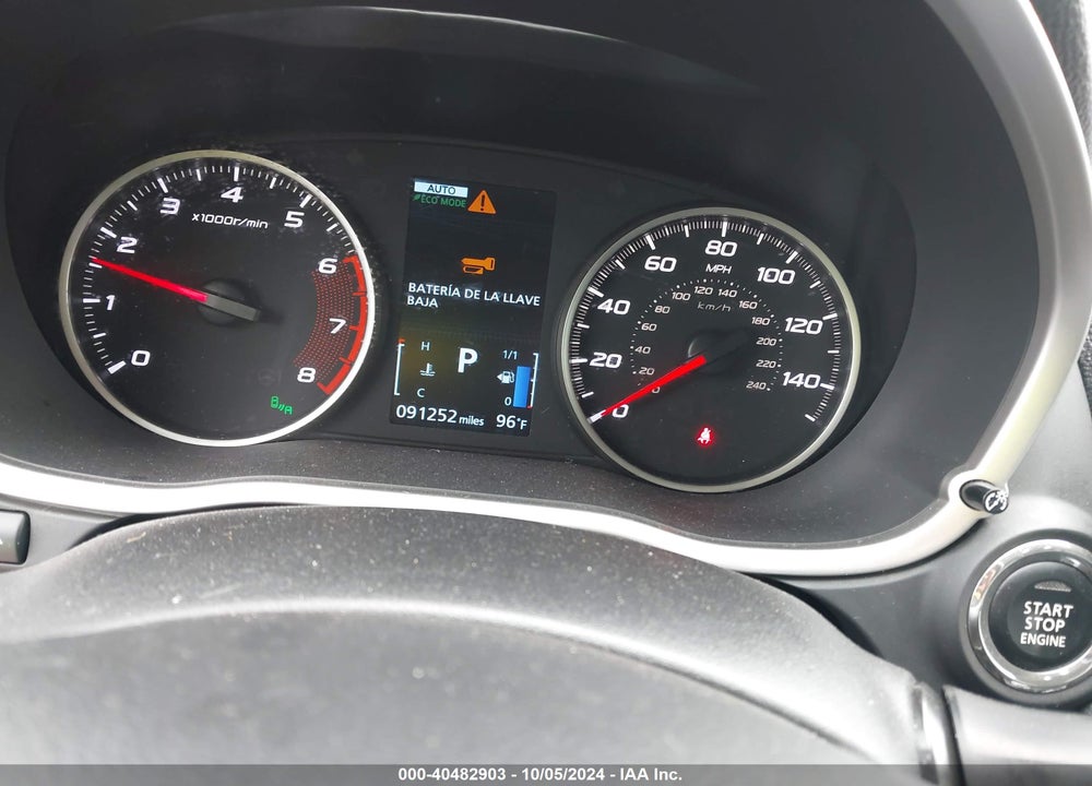 2018 MITSUBISHI ECLIPSE CROSS VIN: JA4AT5AA0JZ059802