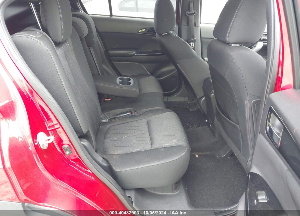 2018 MITSUBISHI ECLIPSE CROSS VIN: JA4AT5AA0JZ059802