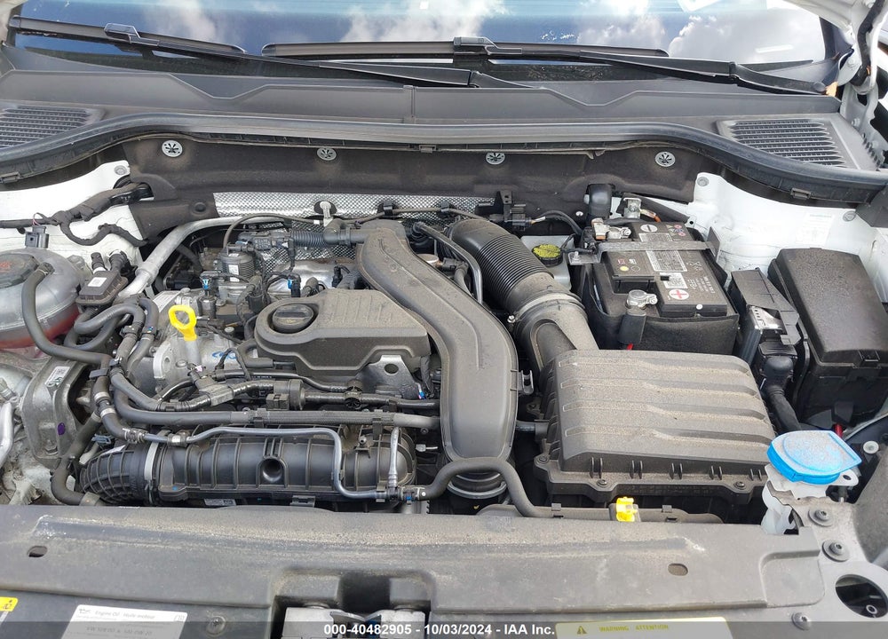 2023 VOLKSWAGEN TAOS 1.5T S VIN: 3VVMX7B23PM357265