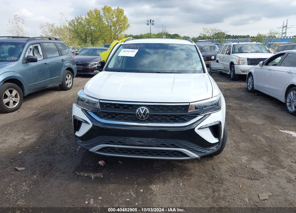 2023 VOLKSWAGEN TAOS 1.5T S VIN: 3VVMX7B23PM357265