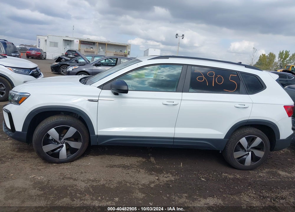2023 VOLKSWAGEN TAOS 1.5T S VIN: 3VVMX7B23PM357265