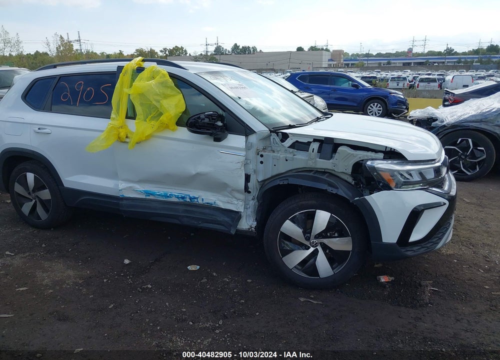 2023 VOLKSWAGEN TAOS 1.5T S VIN: 3VVMX7B23PM357265