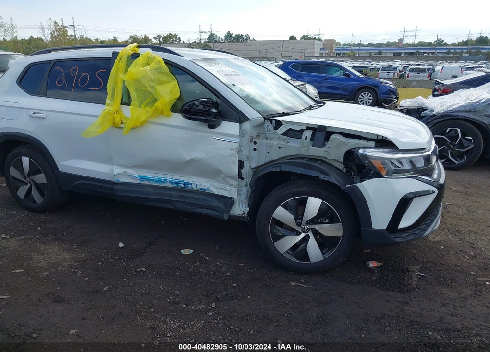 2023 VOLKSWAGEN TAOS 1.5T S VIN: 3VVMX7B23PM357265
