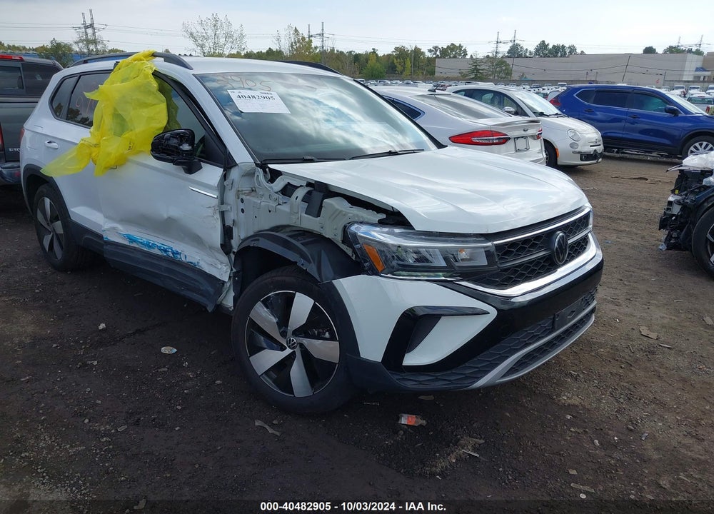 2023 VOLKSWAGEN TAOS 1.5T S VIN: 3VVMX7B23PM357265