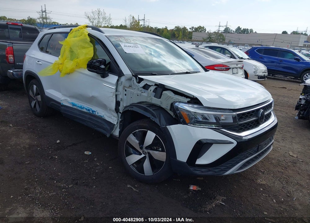 2023 VOLKSWAGEN TAOS 1.5T S VIN: 3VVMX7B23PM357265