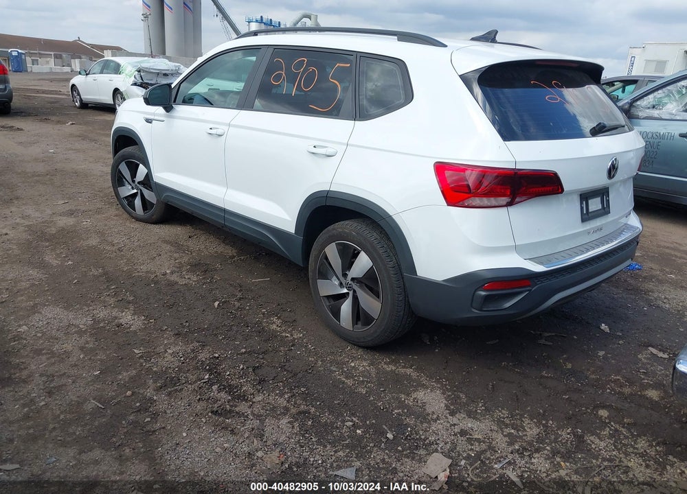 2023 VOLKSWAGEN TAOS 1.5T S VIN: 3VVMX7B23PM357265