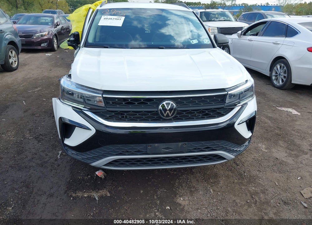 2023 VOLKSWAGEN TAOS 1.5T S VIN: 3VVMX7B23PM357265