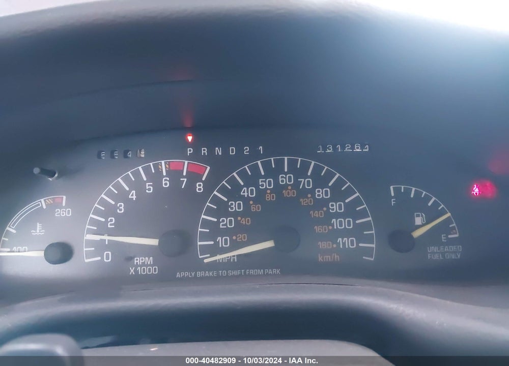 1998 PONTIAC SUNFIRE SE VIN: 1G2JB1243W7513512