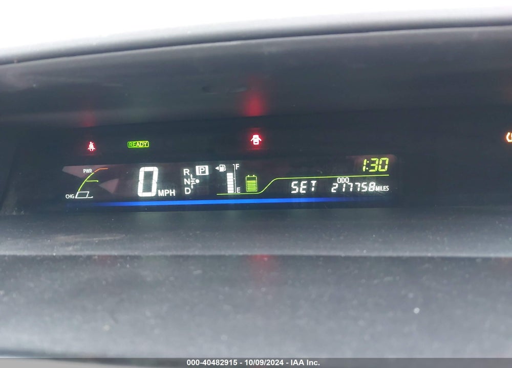 2012 TOYOTA PRIUS V THREE VIN: JTDZN3EU2C3025233