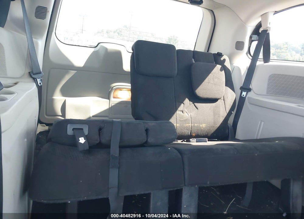 2012 DODGE GRAND CARAVAN CREW VIN: 2C4RDGDG4CR128652