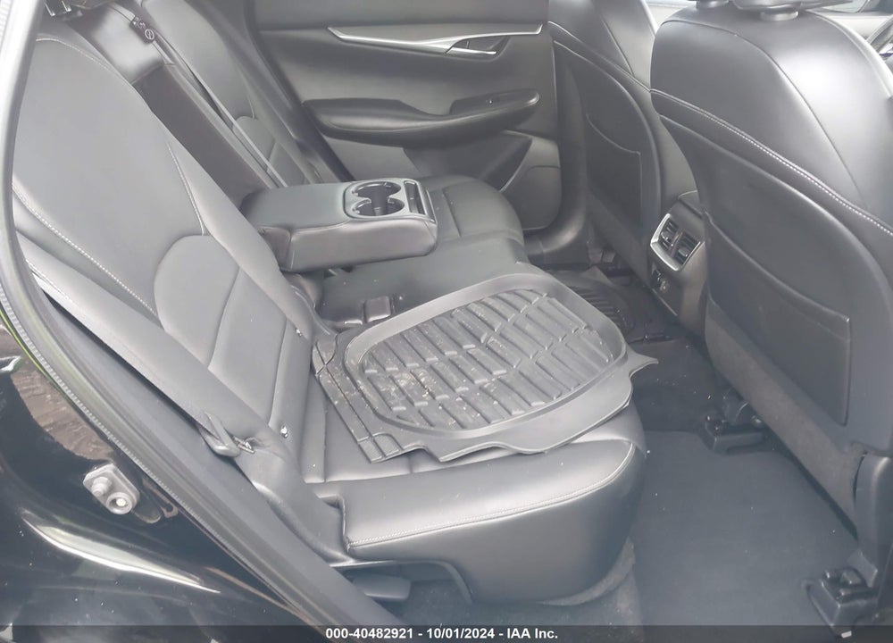 2019 INFINITI QX50 PURE VIN: 3PCAJ5M3XKF115308
