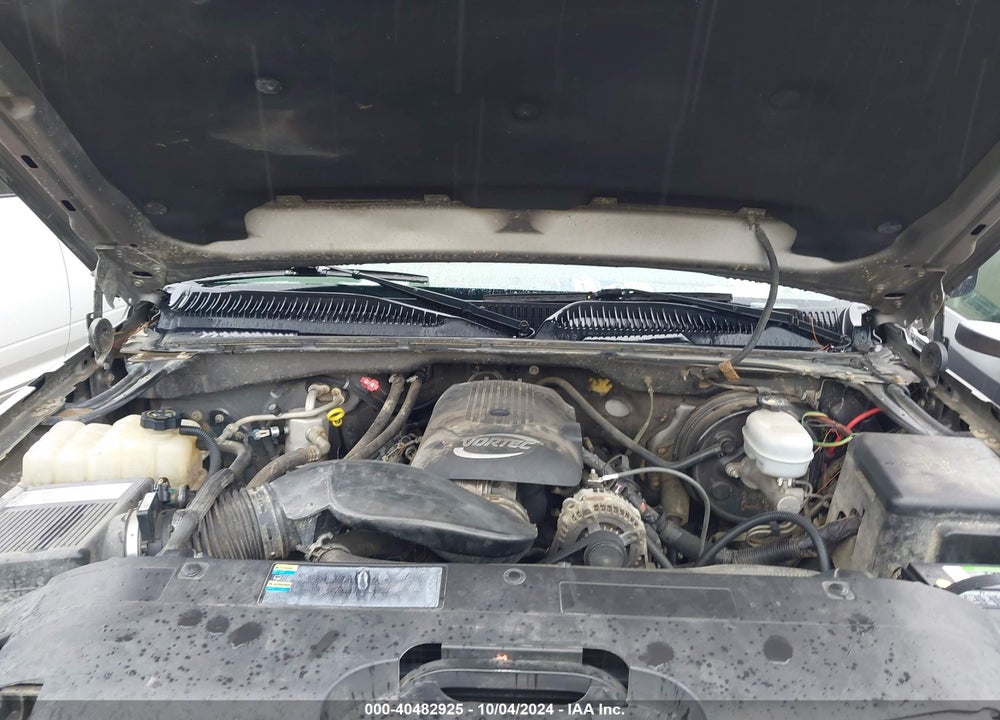 2006 CHEVROLET SILVERADO 1500 LT3 VIN: 2GCEK13T361221343