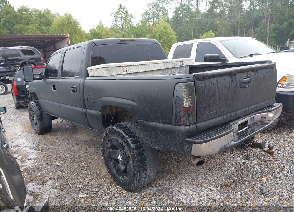 2006 CHEVROLET SILVERADO 1500 LT3 VIN: 2GCEK13T361221343