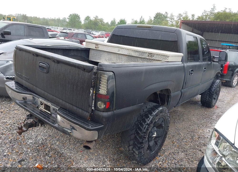2006 CHEVROLET SILVERADO 1500 LT3 VIN: 2GCEK13T361221343