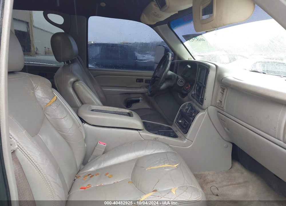2006 CHEVROLET SILVERADO 1500 LT3 VIN: 2GCEK13T361221343