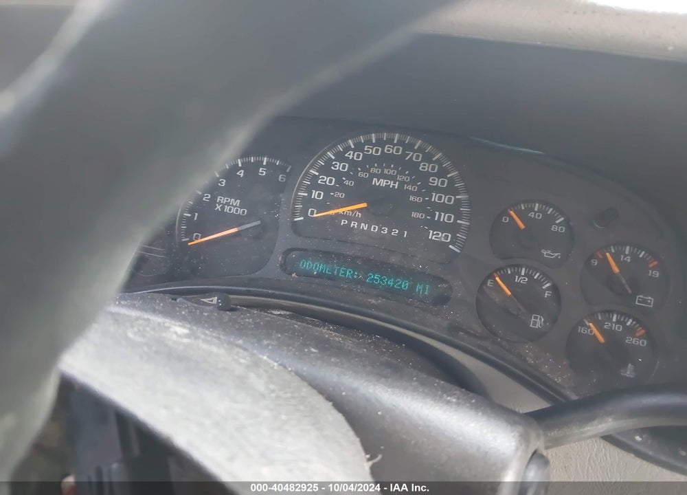 2006 CHEVROLET SILVERADO 1500 LT3 VIN: 2GCEK13T361221343