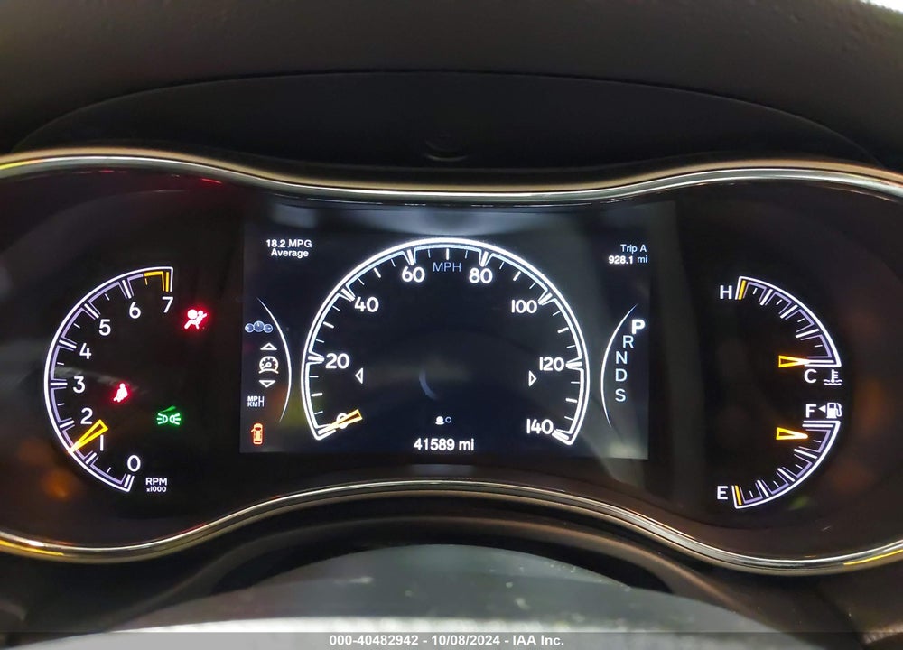 2014 JEEP GRAND CHEROKEE LIMITED VIN: 1C4RJFBG6EC399777