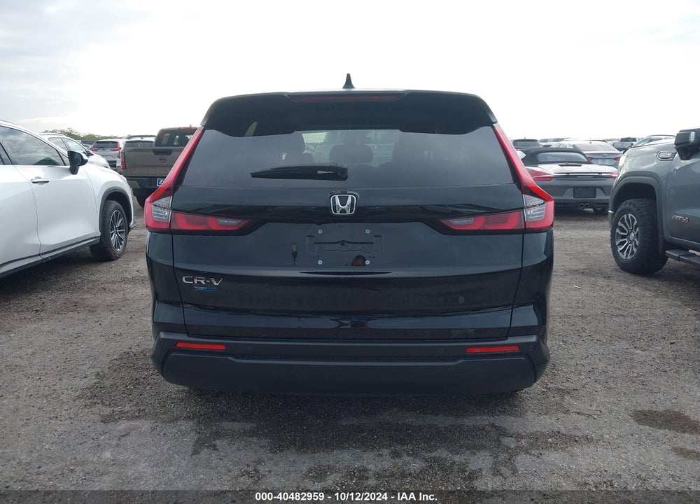 2024 HONDA CR-V EX-L 2WD VIN: 2HKRS3H79RH334483