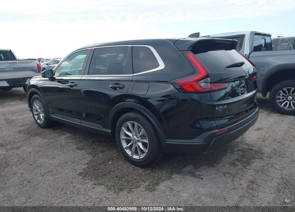 2024 HONDA CR-V EX-L 2WD VIN: 2HKRS3H79RH334483